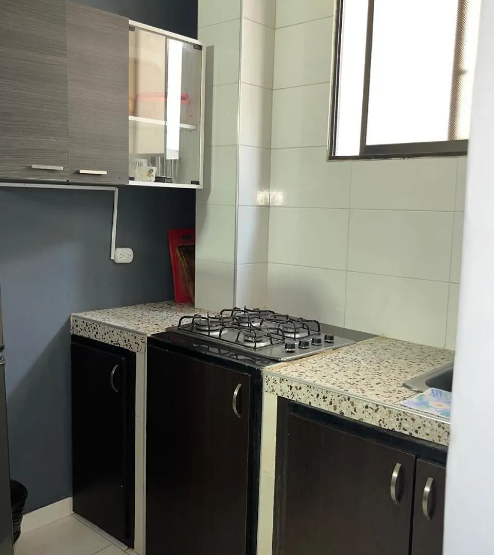 Apartment Aloha Rodadero Gaira