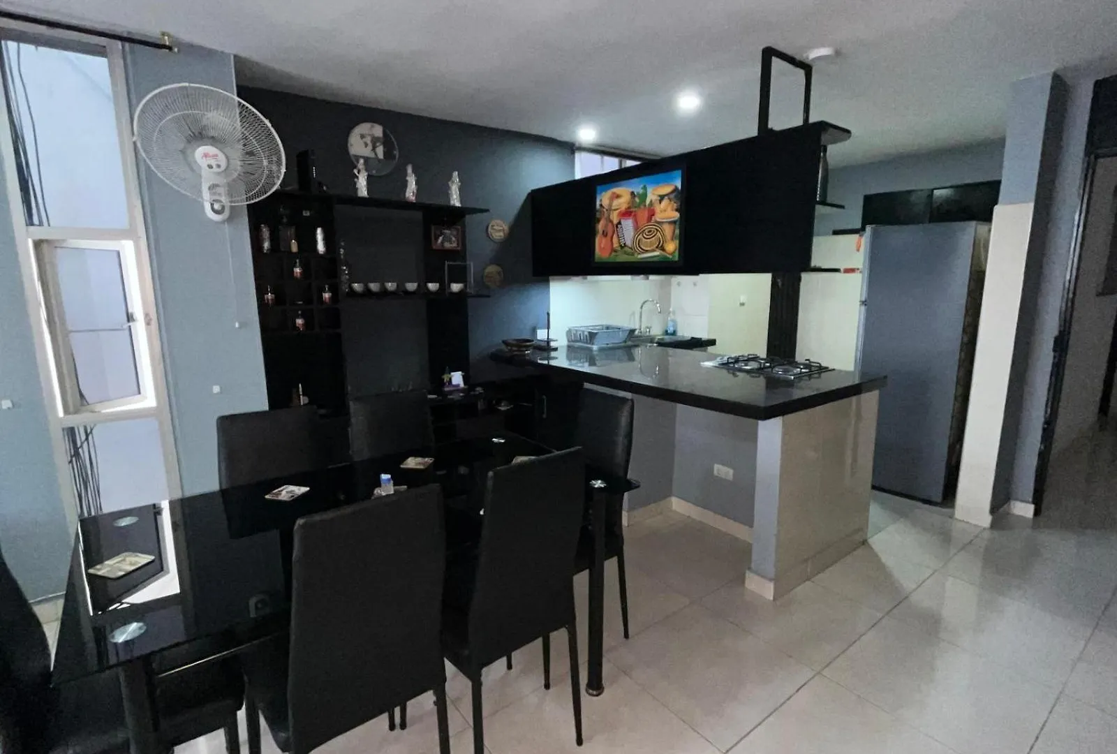Apartamento Con Vista Al Mar En El Corazon Del Rodadero Gaira Colombia