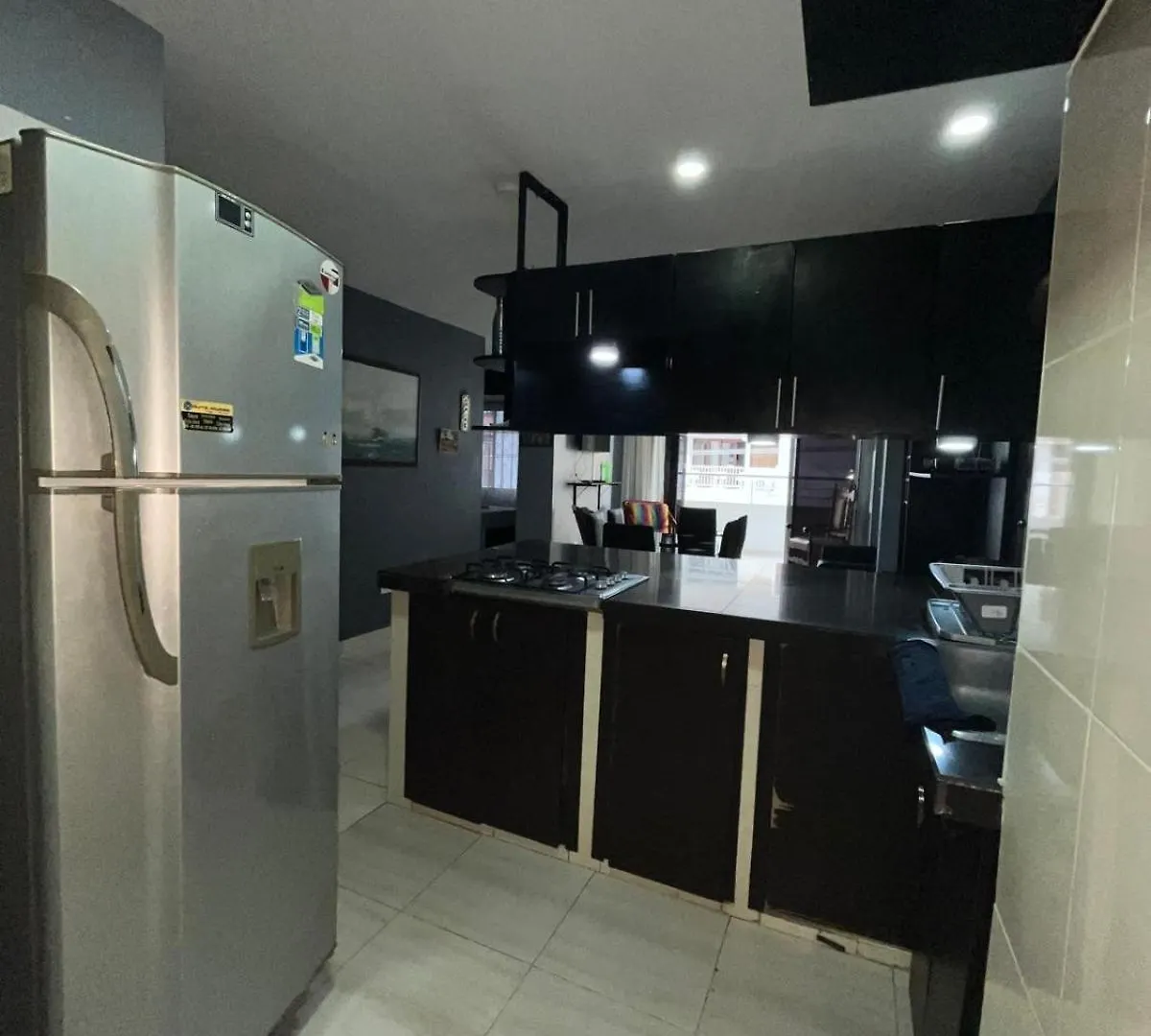 Apartamento Con Vista Al Mar En El Corazon Del Rodadero Gaira